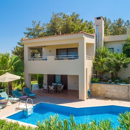 Villa Ilia Roussospítion Buitenkant foto