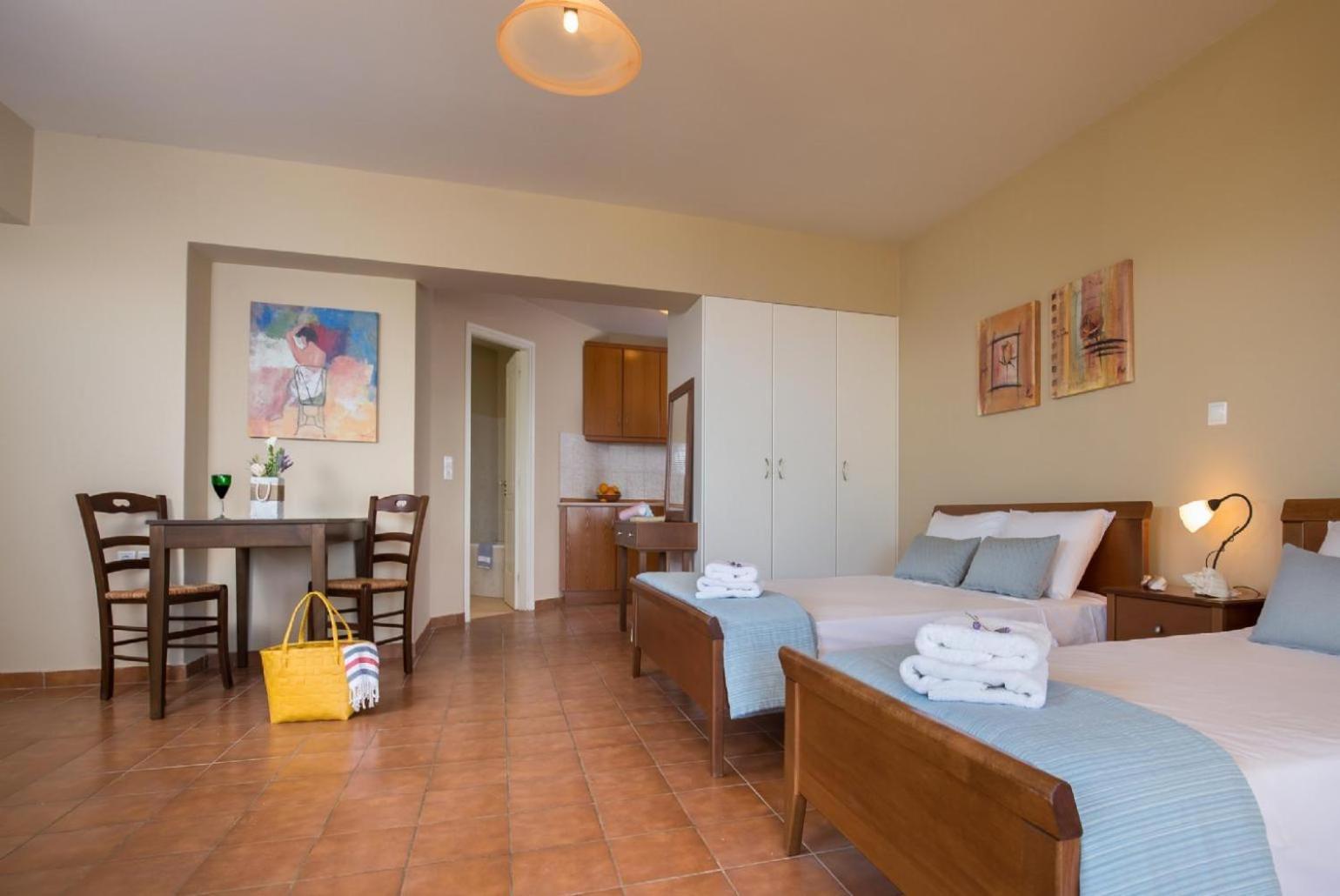 Villa Ilia Roussospítion Buitenkant foto