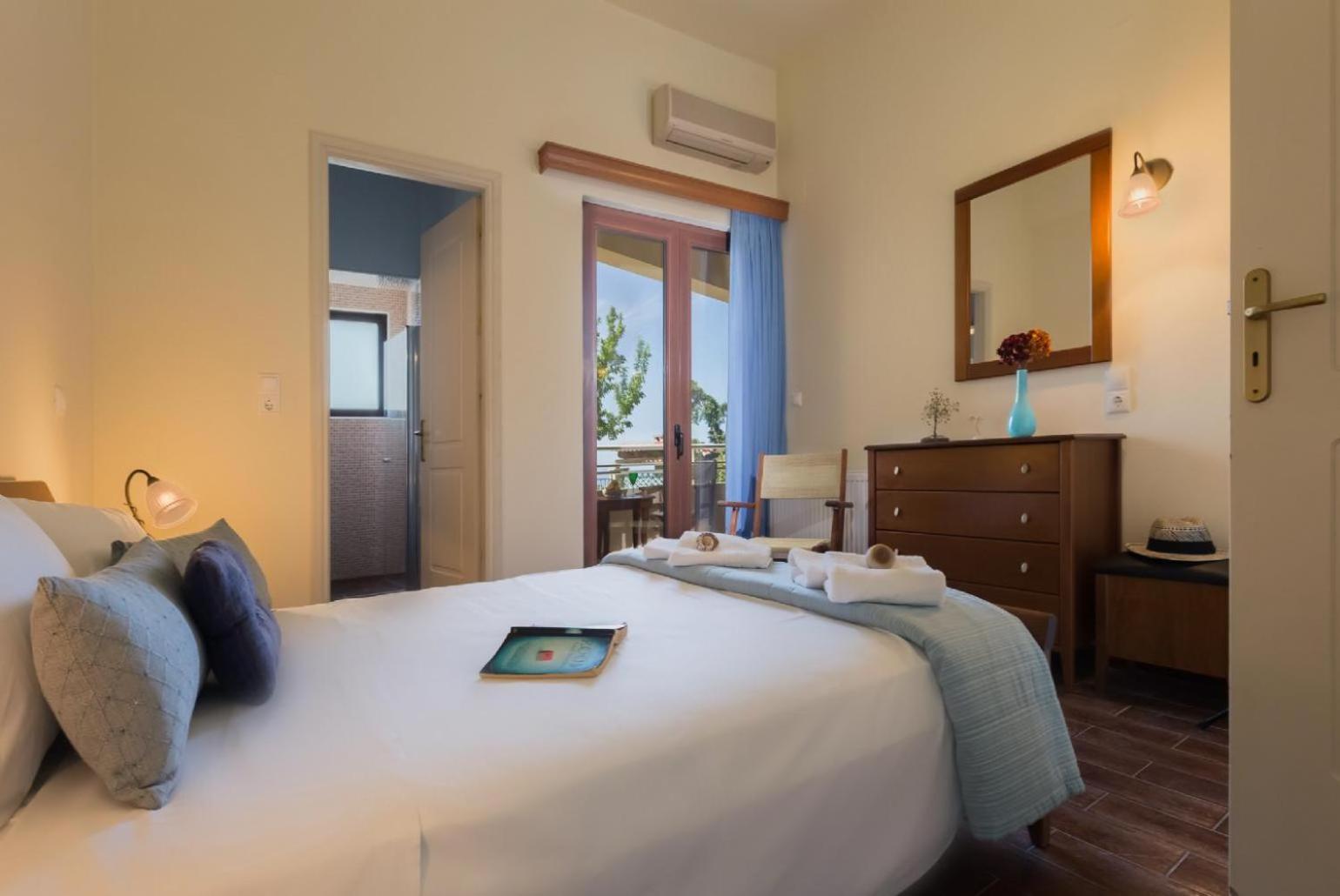 Villa Ilia Roussospítion Buitenkant foto
