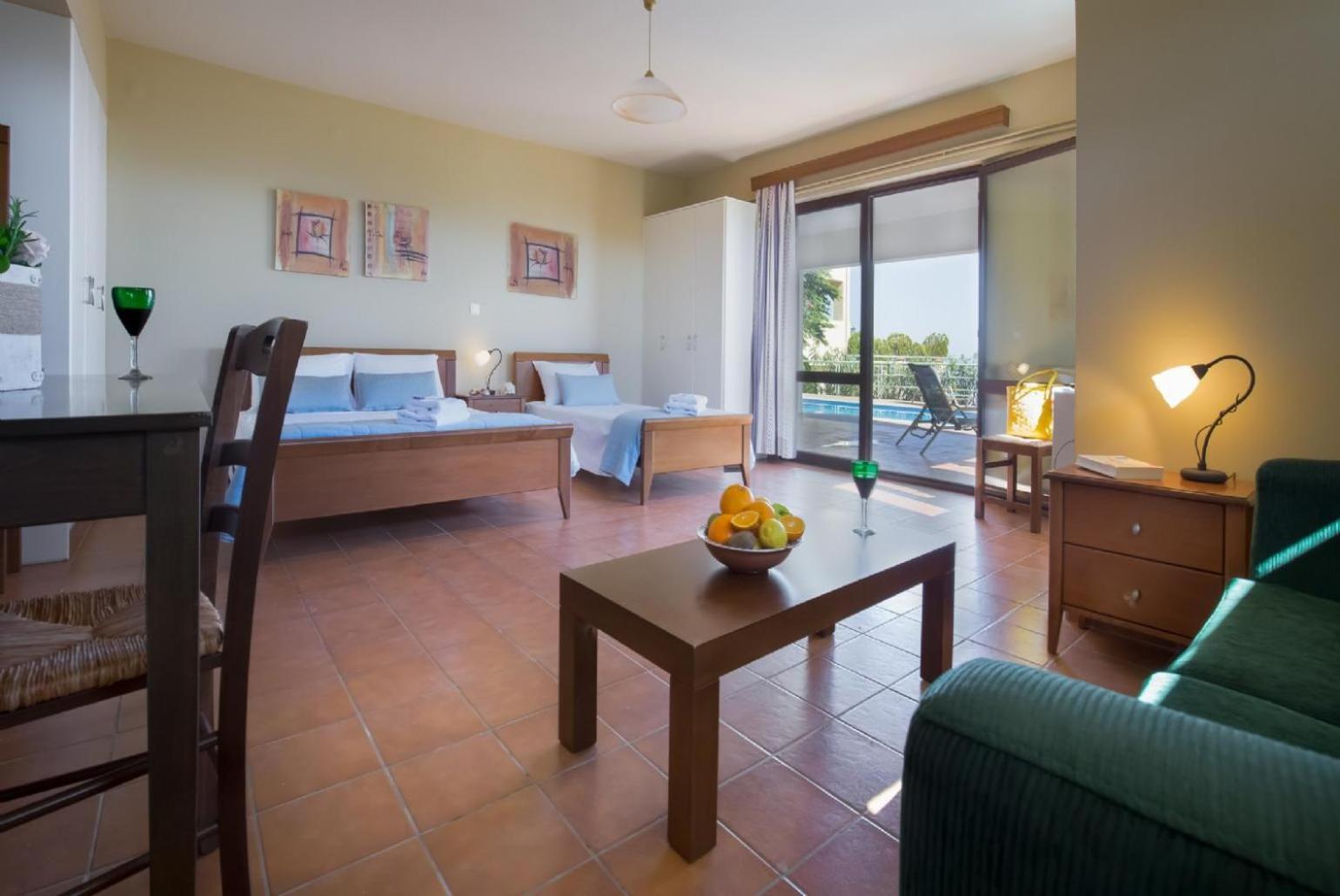 Villa Ilia Roussospítion Buitenkant foto