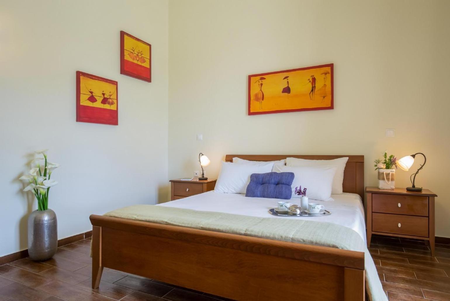 Villa Ilia Roussospítion Buitenkant foto