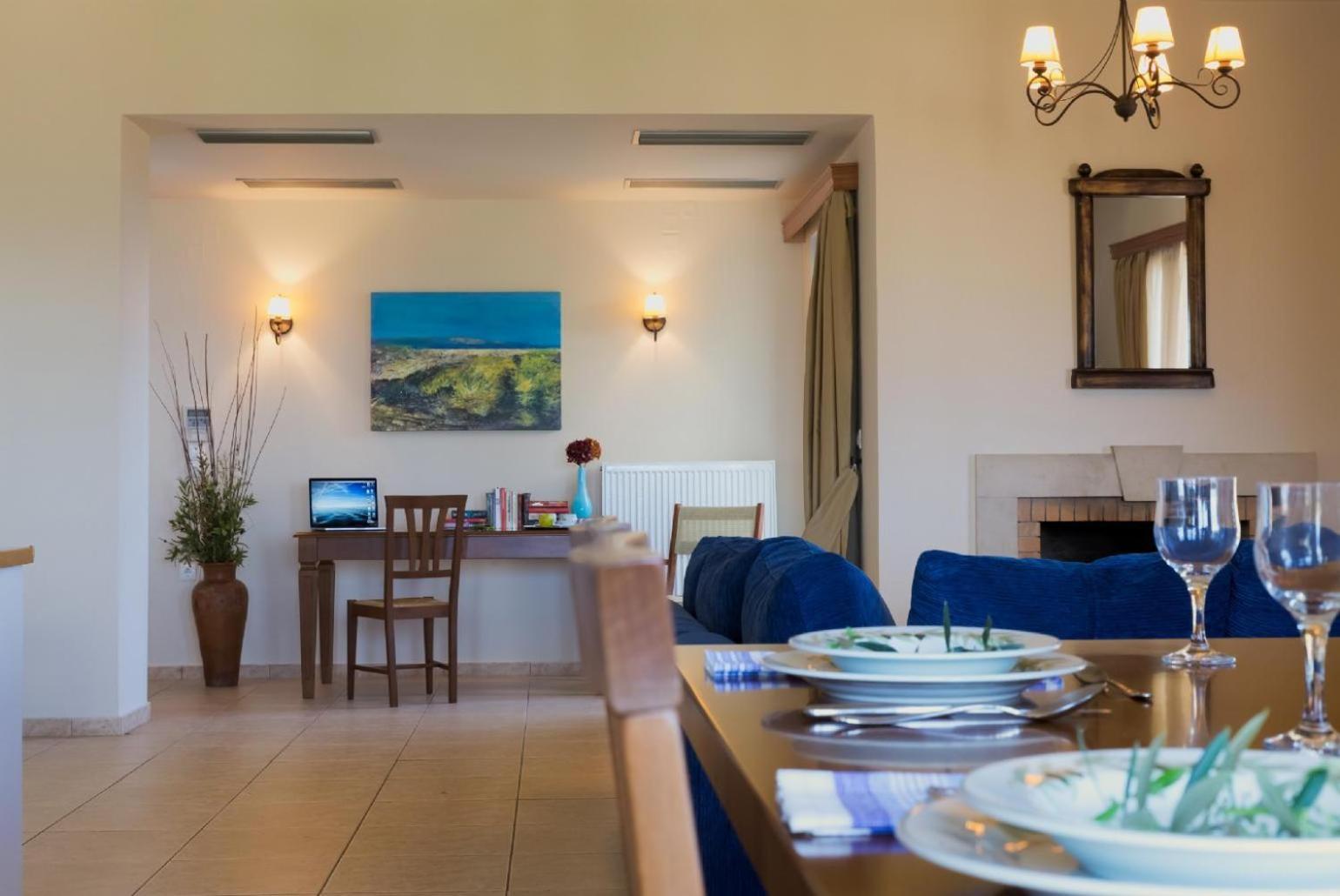 Villa Ilia Roussospítion Buitenkant foto