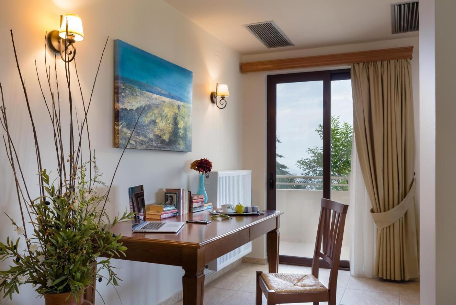 Villa Ilia Roussospítion Buitenkant foto