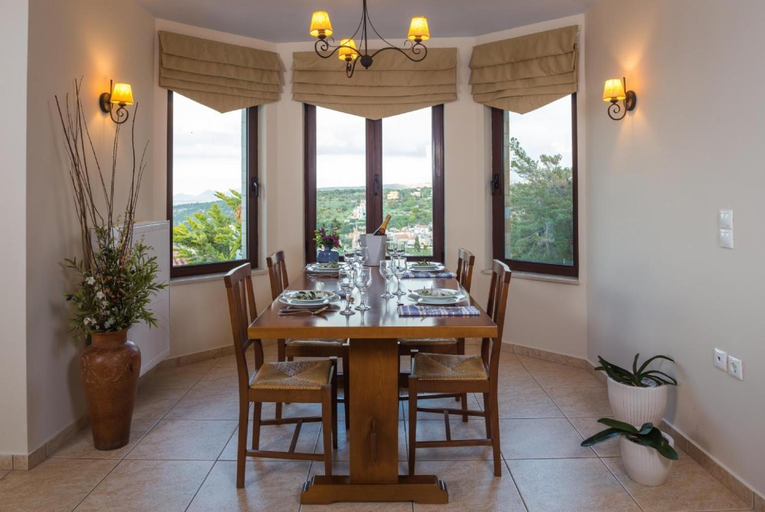 Villa Ilia Roussospítion Buitenkant foto