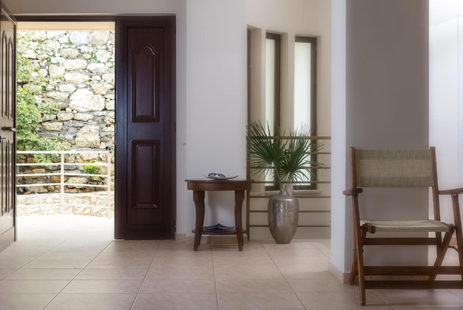 Villa Ilia Roussospítion Buitenkant foto