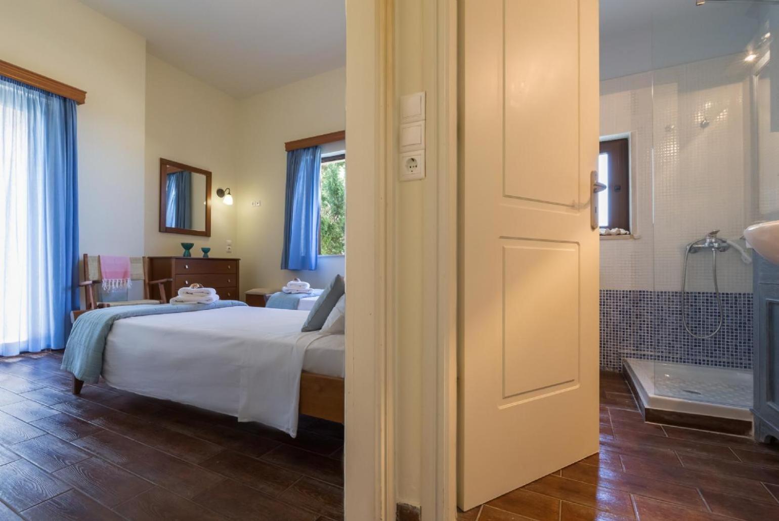 Villa Ilia Roussospítion Buitenkant foto