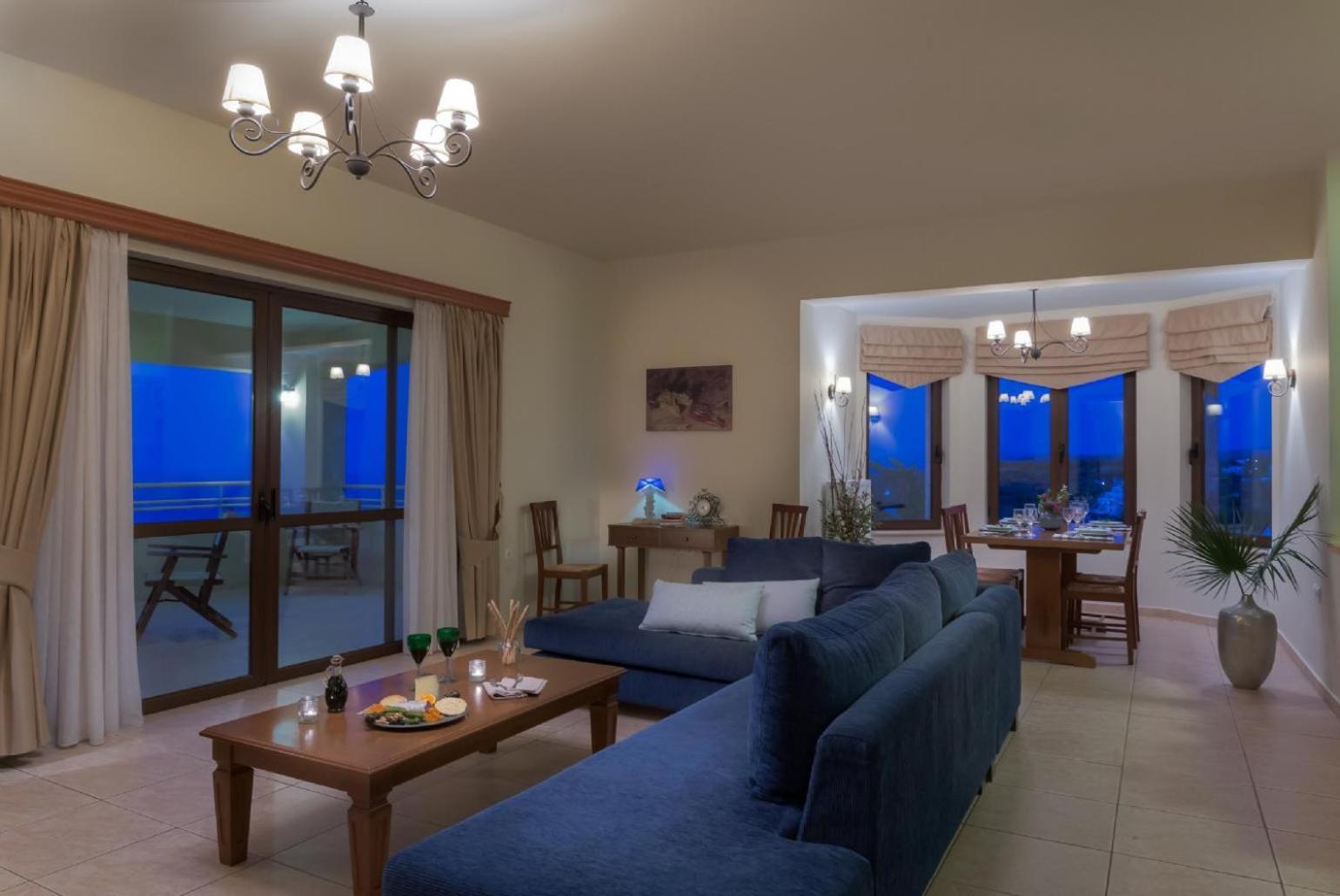 Villa Ilia Roussospítion Buitenkant foto