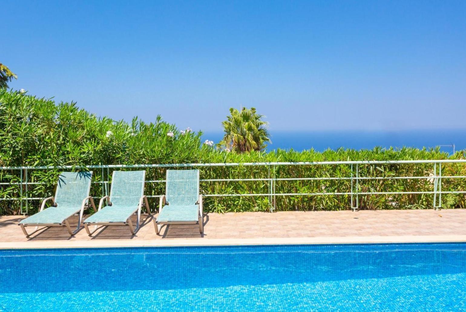 Villa Ilia Roussospítion Buitenkant foto