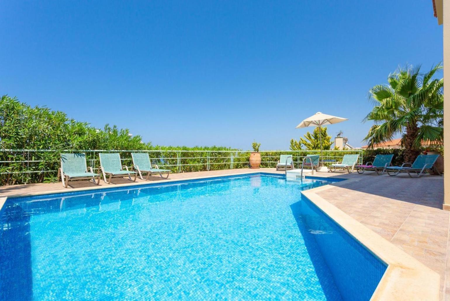 Villa Ilia Roussospítion Buitenkant foto